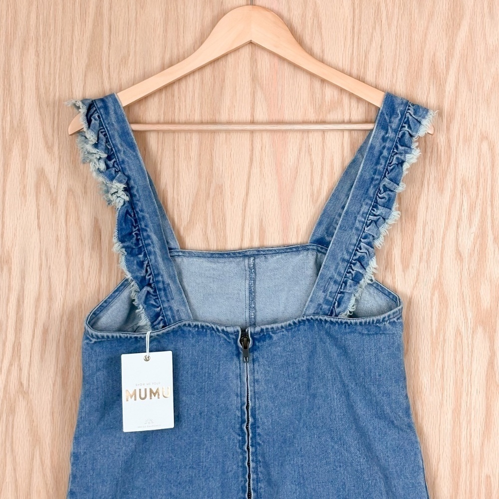 Show Me Your Mumu Haddie Romper - Picture 6 of 10